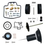 YAMAHA MAJESTY 250 YP250 Carburettor rebuild kit 1996-2003 UK