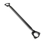 BLACK ALLOY FRONT UPPER SUSPENSION STRUT BRACE BAR FOR MINI R50 R52 R53 COOPER S