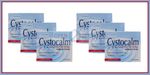 6x Galpharm Cystitis Relief Cystocalm Granules Oral Solution Cranberry-6 Sachets