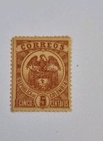 Colombia Stamp, 1899,  MNH G52