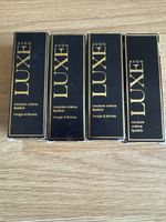4 x Avon LUXE Couture Crème Lipsticks- RUNAWAY PLUM, New In The Box,Discontinued