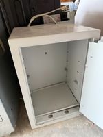 Burton Safes Eurovault Aver Electronic Security Safe Heavy Courier Available