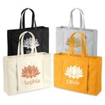 Personalised Yoga Mat Bag Beach Towel Pilates Foldable Exercise Sports Gym Tote