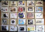 1983 -  2009 COMPLETE YEAR SETS OF PHQ CARDS AS PRICED.  **FREE UK POSTAGE**
