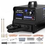 MRCARTOOL® Car Body Spot Welder 3.5KW 4200A Dent Puller Stud Welder Repair Kit