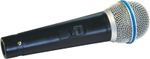 Handheld Dynamic Vocal Microphone For Recording Karaoke PA DJ Music Inc Mic Lead