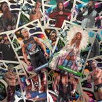 WWE Topps Cosmic Chrome 2026 Pick Your Base Cards #1-200