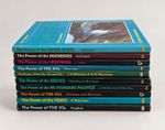 Power Series Railway Books Collection x11 British Locomotives Steam Diesel