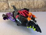 Mighty Max DREAD STAR Terror Talons Bluebird Toys 1993 (5522)