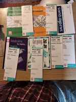 Job lot of Manchester Tram/Bus/Train Maps, Timetables and Leaflets, 1999s-2000s