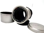 [Almost MINT w/Hood] Contax Carl Zeiss Sonnar T* 90mm f/2.8 Lens for G1 G2