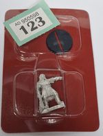 Warhammer MESBG Lord Of The Rings Shaggrat With Shirt New & Unpainted Metal 