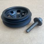For Ford Transit Custom 2.0 Ecoblue Tdci Diesel 2015-2021 Crank Shaft Pulley New