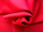 Luxury Neoprene Scuba Wetsuit Fabric Material - RED