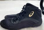 ASICS Men's Black Martial Arts Wrestling Shoes UK 14 US 15 EU 50.5