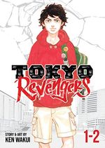 Tokyo Revengers (Omnibus) Vol. 1-2, Ken