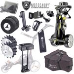 MOTOCADDY M SERIES GOLF TROLLEY ACCESSORIES - FITS M1, M3 & M5 GOLF TROLLEYS