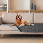 100% Double Sided Waterproof Dog Blanket Soft Pet Bed Cover Protect Sofa Car
