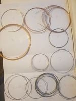 Sitar Strings Top 7 and 13 Sympathetic Strings High Quality Strings New