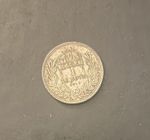 1915 1 Korona Franz Joseph I Austro-Hungarian Empire