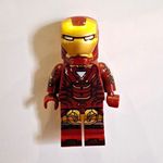 Iron-Man Fridge Magnet