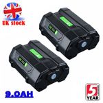 2X 9.0Ah 56V Lithium Cordless Battery for BA4200T BA2800T BA5600T LB5804 HT2400
