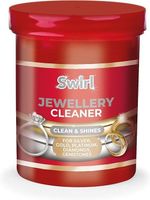 Swirl Liquid Jewellery Cleaner With Basket Cleans & Shines 145ml