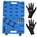 Auto Tool Diesel Injector Seat Shaft Chamber Cleaning Cleaner Set Universal