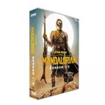Star Wars: The Mandalorian Season 1-3 (DVD, 7-Disc) New Box Set