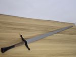 Rawlings Synthetic Longsword Practice Training Sword HEMA LARP Cosplay UK 44"
