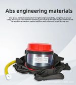 Sandblast Sand Blasting Helmet Abrasive Shot Protective Hood With Air Fed Tube