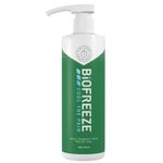 BioFreeze Long Lasting Pain Relief Gel Pump Menthol Cooling Muscle & Joint 473ml