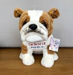 The Faithful Friends Collectables Winston British Bulldog by Sawley Fine Arts