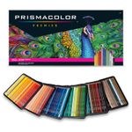 Prismacolor Premier Colored Pencils, Soft Core, Assorted Colors, 150 Count -