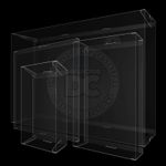 DEFLECTOR DC® SELF SELECT 26-30cm DISPLAY CASE (Action Figure Playset Vehicle)