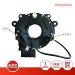 Squib Spiral Cable Clock Spring Nissan Navara NP300 Pickup D23 2.3 dc B55543NL9A