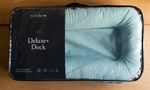 DockATot Deluxe+ Dock - Marine Chambray (0 to 8 months)