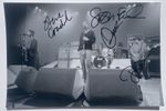 SIGNED OCEAN COLOUR SCENE FOWLER CRADOCK MINCHELLA OSCAR 12x8 PHOTO AUTHENTIC