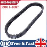 Drive Belt 59011-1087 For Kawasaki KAF950 Mule 3010 4010 Trans 4X4 Diesel UK