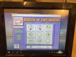Ordenador Con Pantalla Táctil Gestión de Tintoreria (Tintowin)