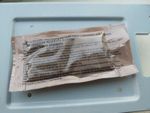 12x Camping/Hiking/MRE Hot Sauce Sachets (Tabasco alternative)