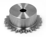 1/2 4SR/08B STEEL TOOTH CHAIN SPROCKET PILOT BORE 08B-1 SELECT SIZE SPROCKETS