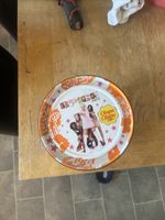 1997 Limited edition Spice Girls Cups Chops Lollipop Tin