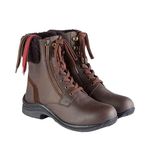 Toggi Draycote Paddock Boots Chocolate 38