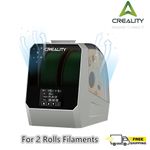 Creality Space Pi Filament Dryer Plus 110W PTC Heater 360° Fast Heating 2 Spools