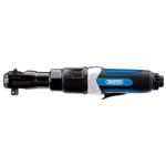 Draper Compact Air Ratchet - 3/8" Square Drive Made From Lightweight Aluminium