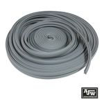 Unwin Rail Rubber Trim Insert (Sold Per Meter) for Floor Rail / Track