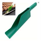 1pc, Gutter Getter Scoop Cleaning Roof Tool Flex Fit Dirt Debris Remove Multi Us