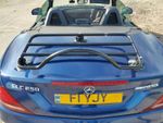 Revo Boot Rack, quick fitting, no damage to car, no brackets or bolts