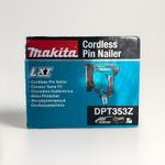 Makita DPT353Z 18V Cordless LXT Pin Nailer